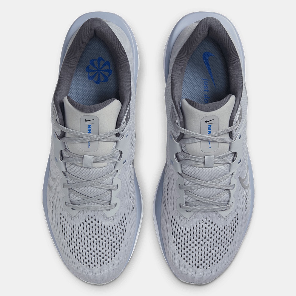 Nike Quest 6 Ανδρικά Παπούτσια για Τρέξιμο