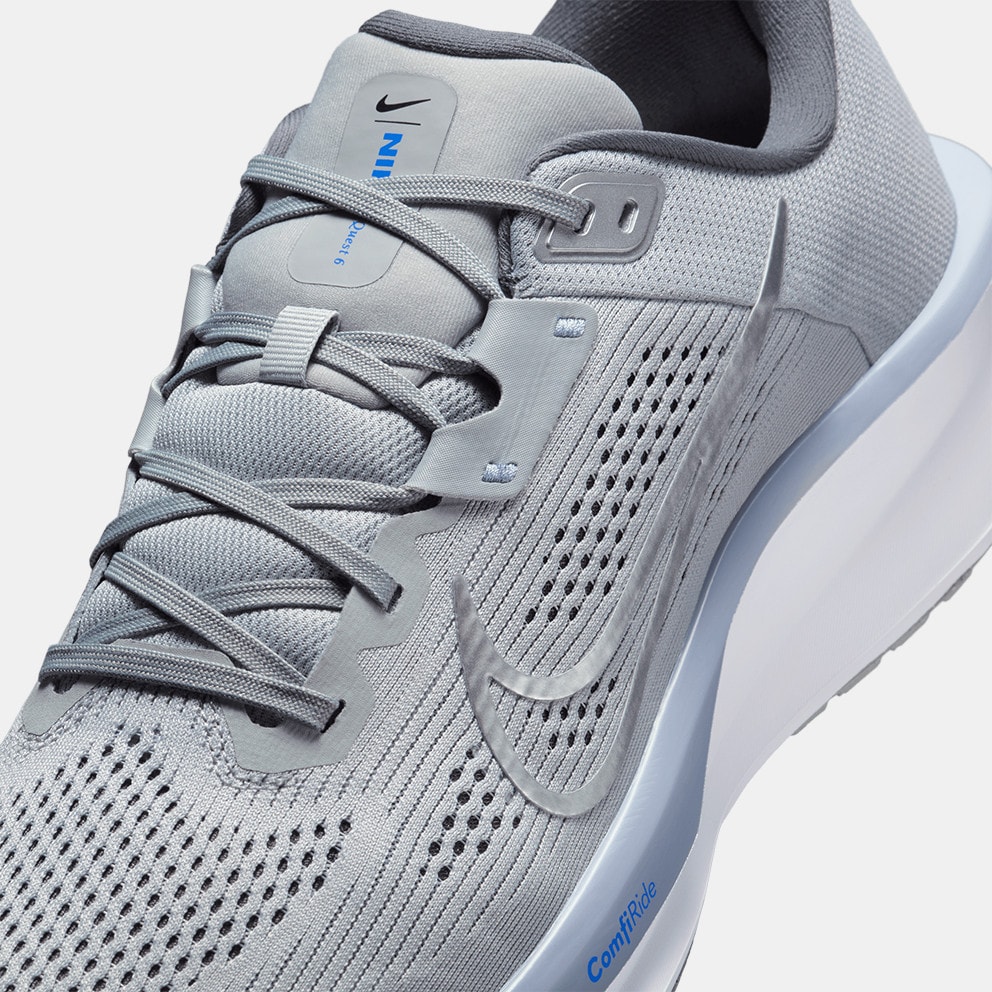 Nike Quest 6 Ανδρικά Παπούτσια για Τρέξιμο