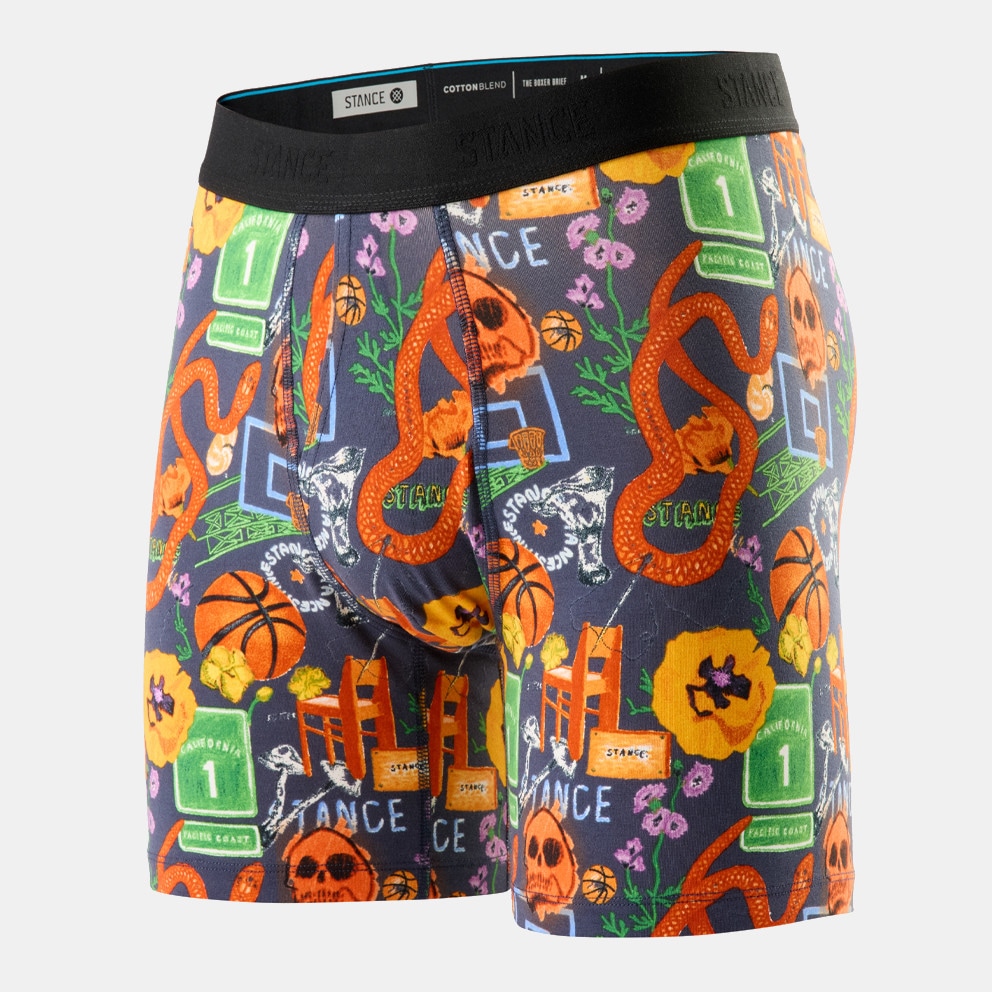 Stance Ode To Cali Boxer Brief