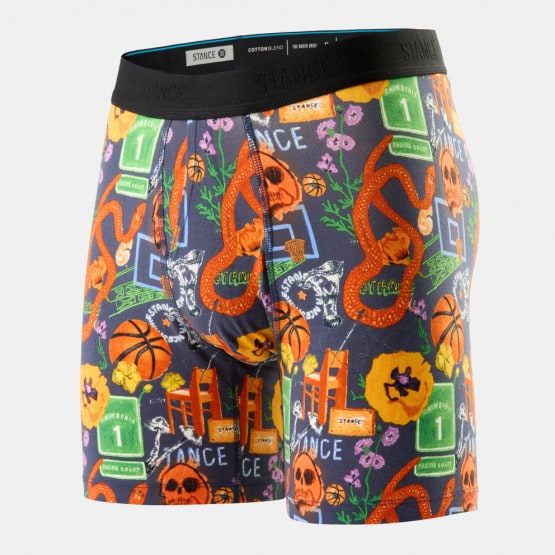 Stance Ode To Cali Boxer Brief