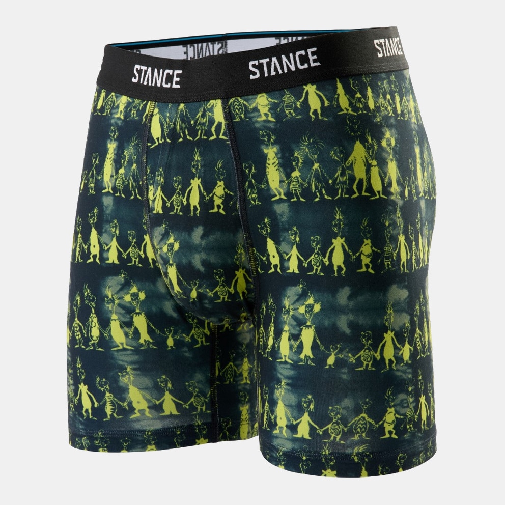 Stance Down In Whoville Boxer Brief