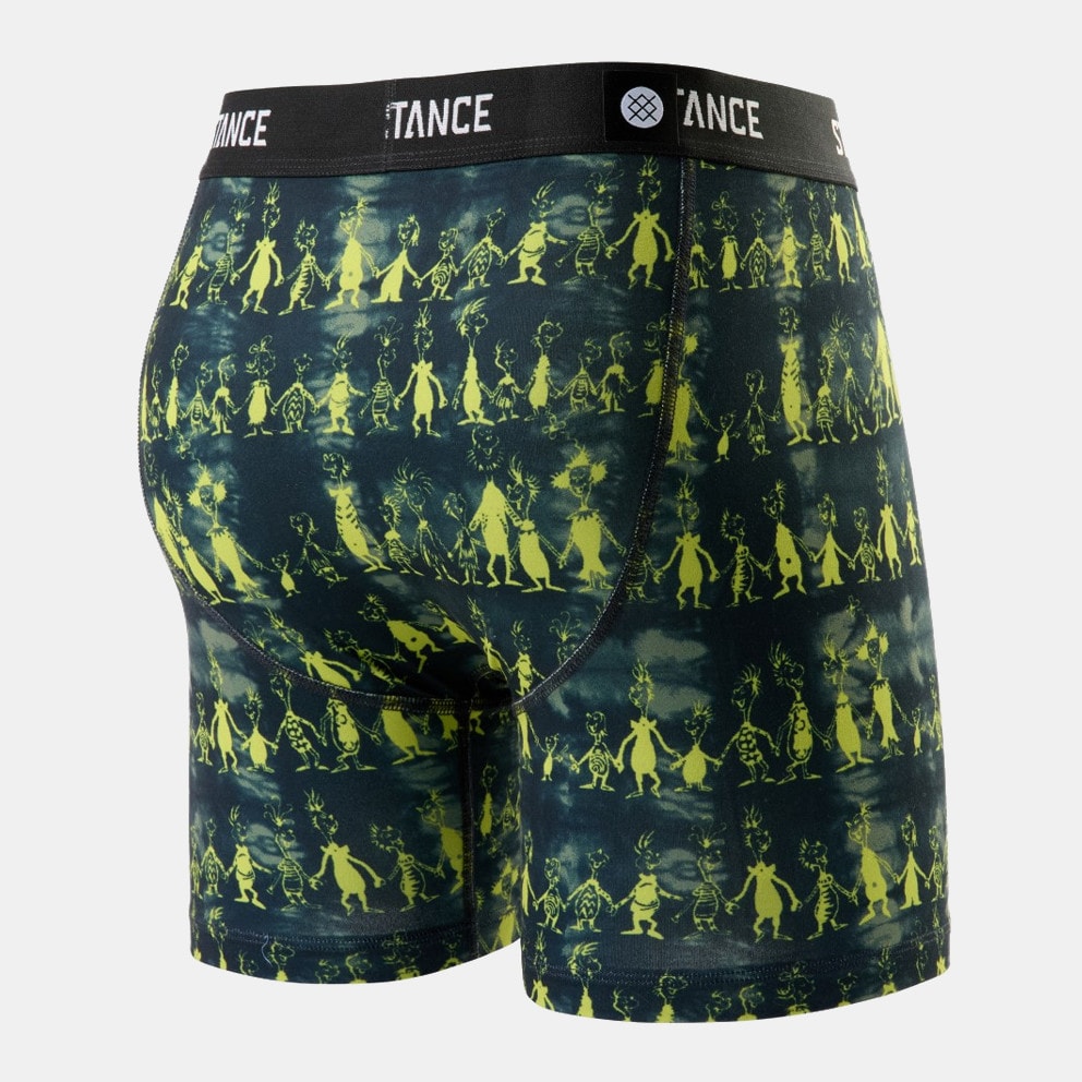 Stance Down In Whoville Boxer Brief