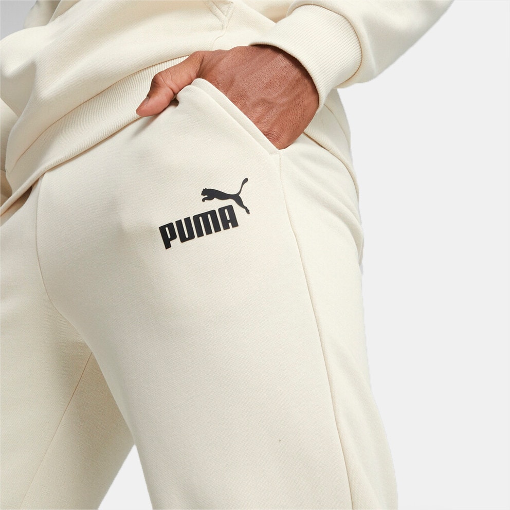 Puma Essentials Logo Ανδρικό Παντελόνι Φόρμας