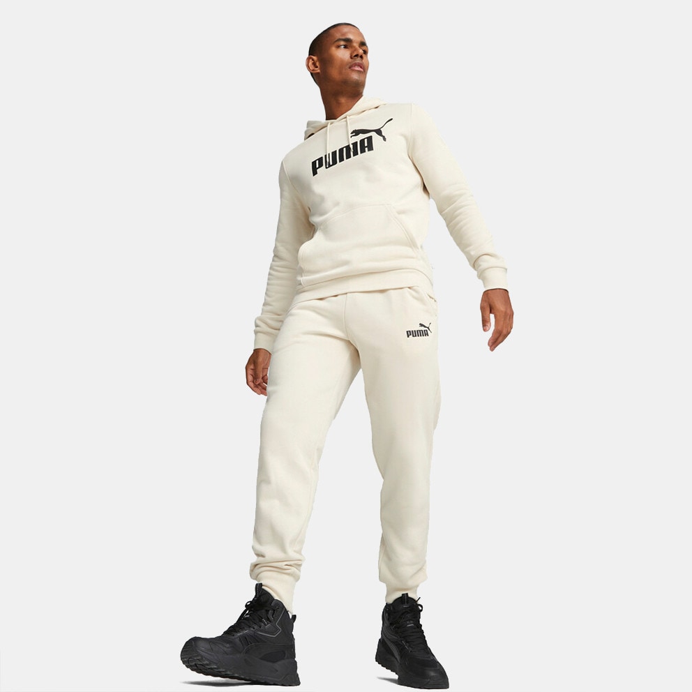 Puma Essentials Logo Ανδρικό Παντελόνι Φόρμας