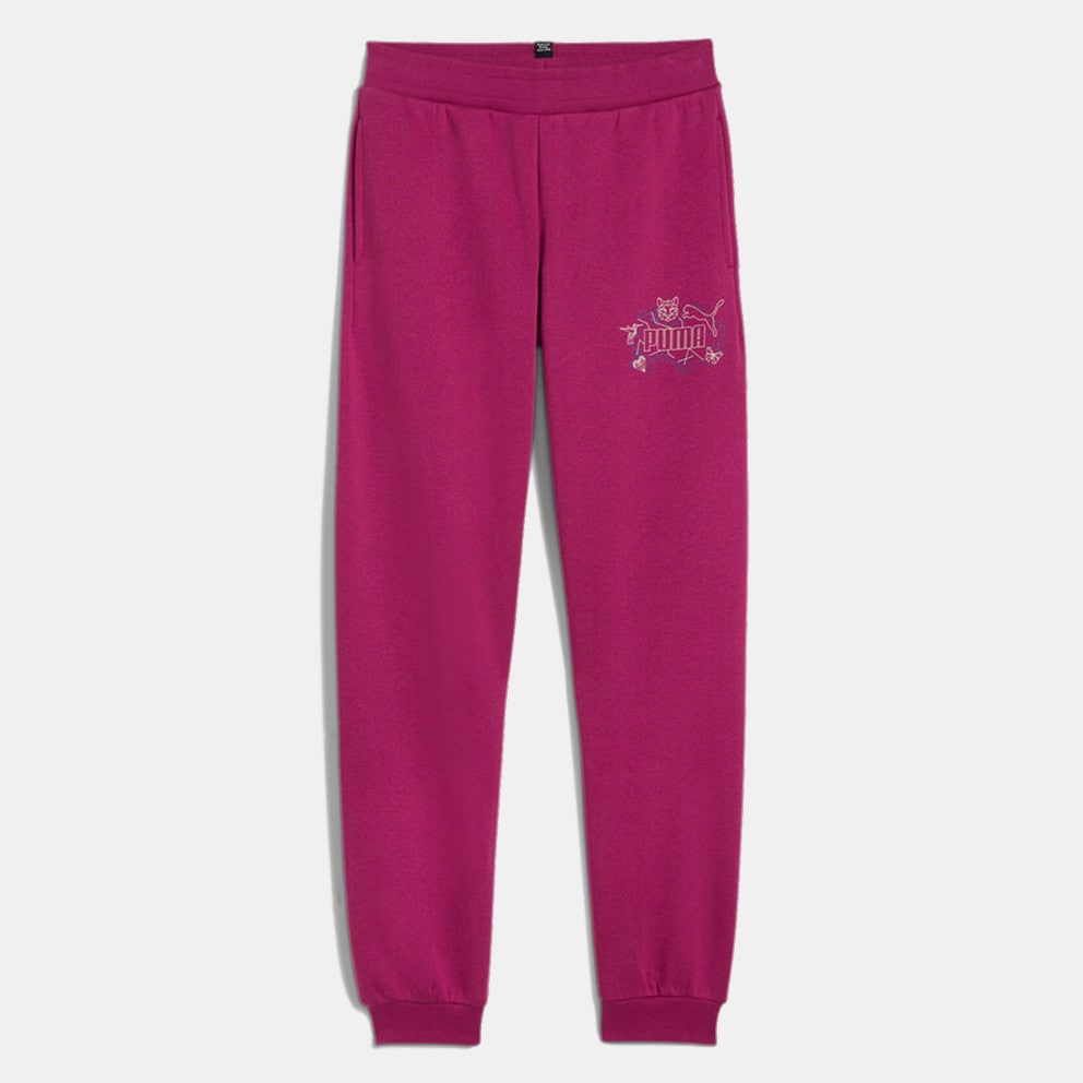 Puma Essentials Starry Safari Kids' Track Pants