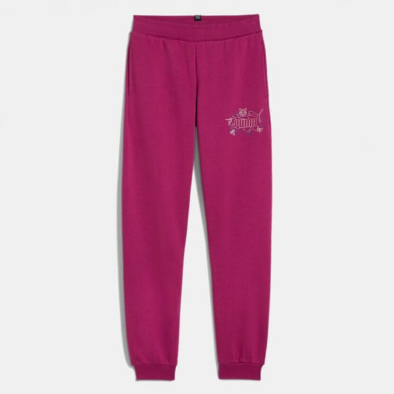 Puma Essentials Starry Safari Kids' Track Pants