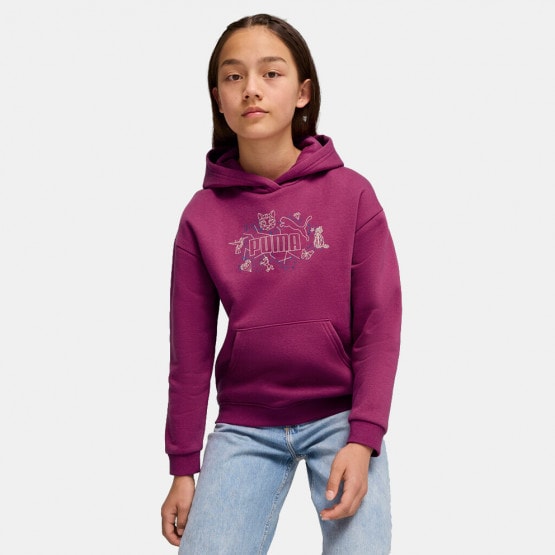 Puma Essential Kids' Hoodie 