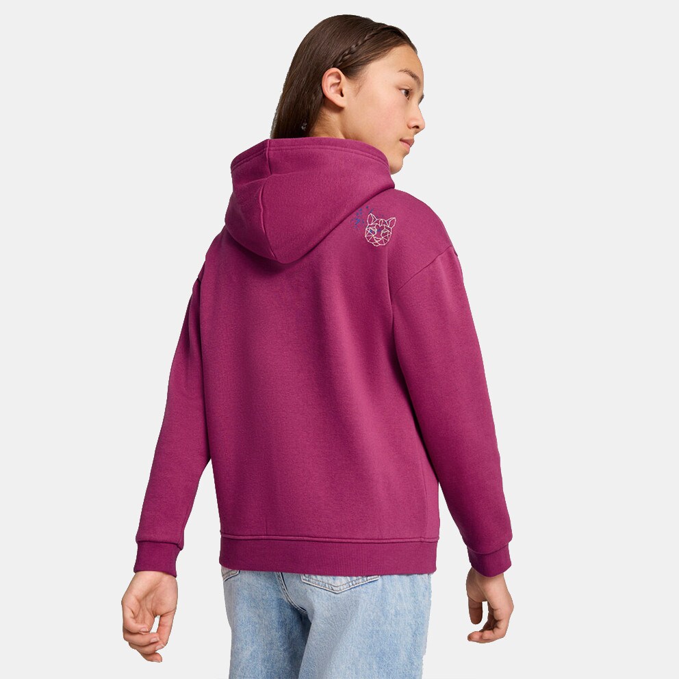 Puma Essential Παιδική Μπλούζα με Κουκούλα