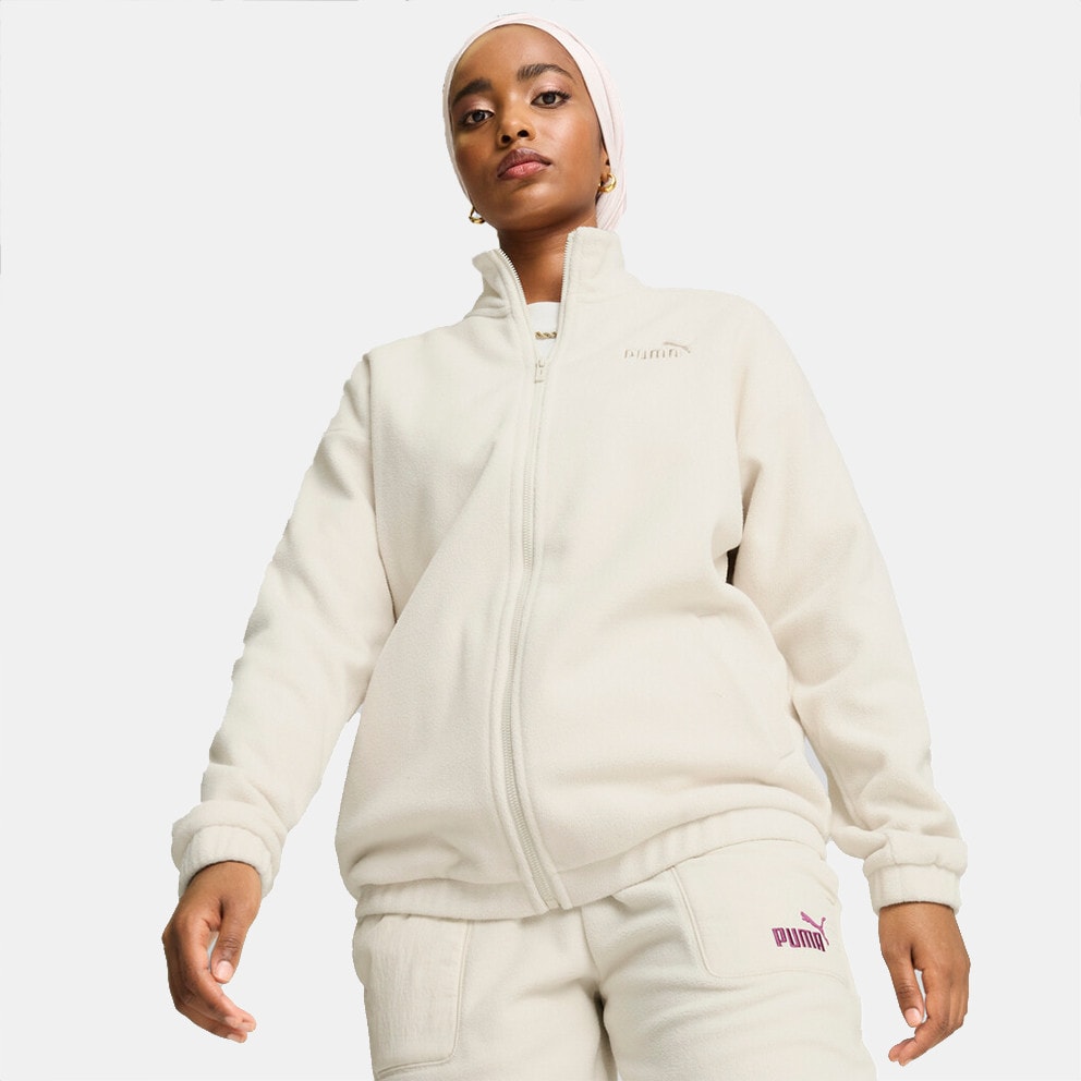 Puma Ess Elevated Winterized Fz Jacket
