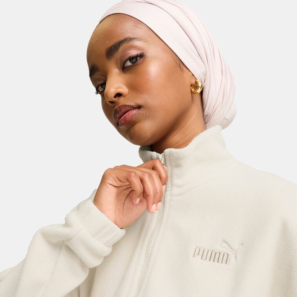 Puma Ess Elevated Winterized Fz Jacket