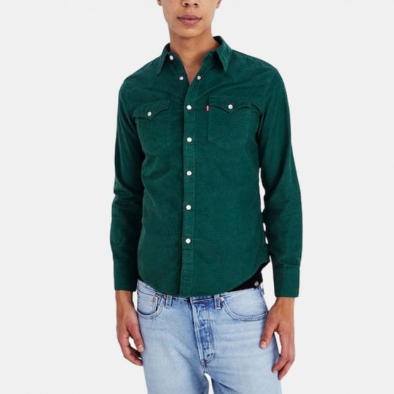 Levi's Barstow Western Standard Regular Fit Men's Shirt