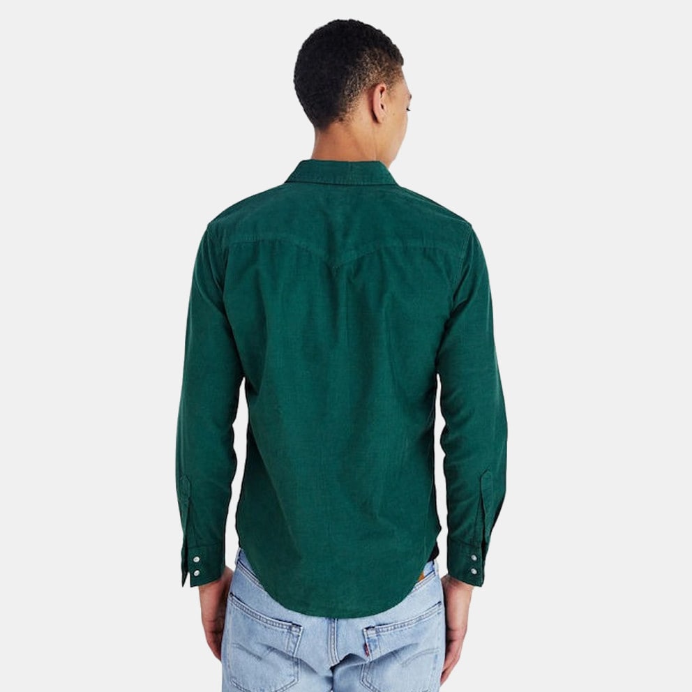Levi's Barstow Western Standard Regular Fit Ανδρικό Πουκάμισο