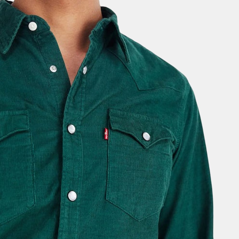 Levi s Barstow Western Standard Regular Fit Men s Shirt