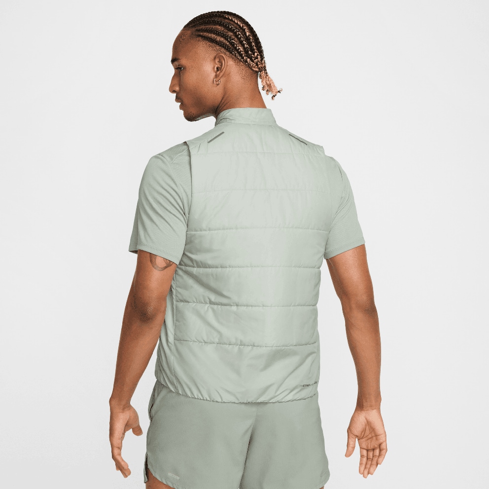 Nike Therma-FIT Αμάνικο Μπουφάν