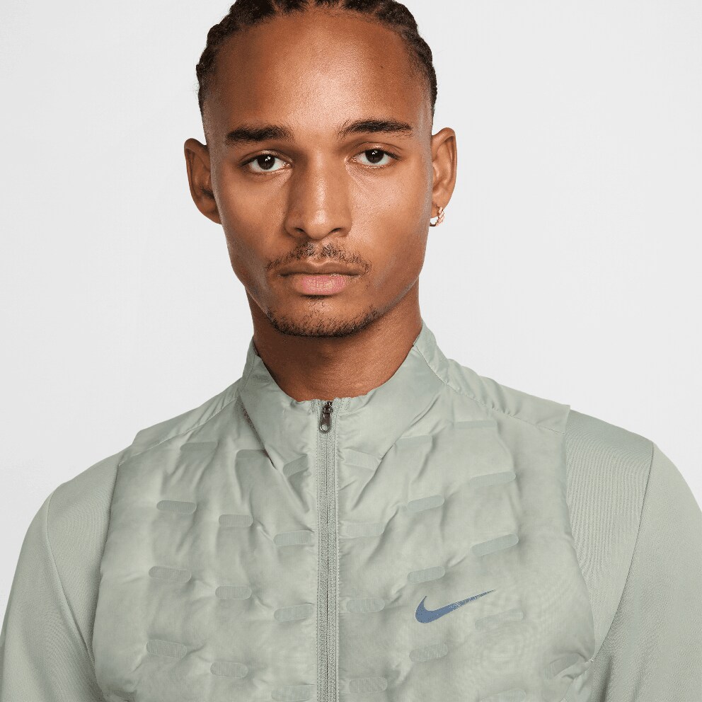 Nike Therma-FIT Αμάνικο Μπουφάν