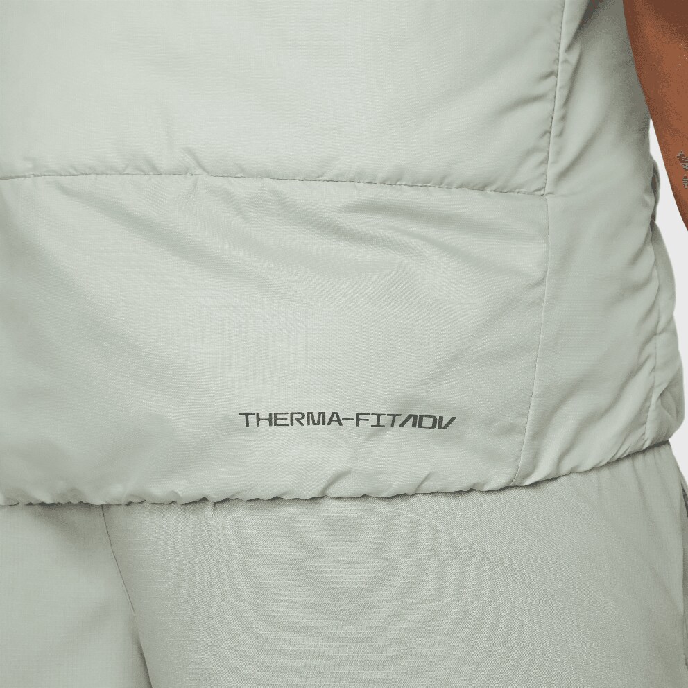 Nike Therma-FIT Αμάνικο Μπουφάν