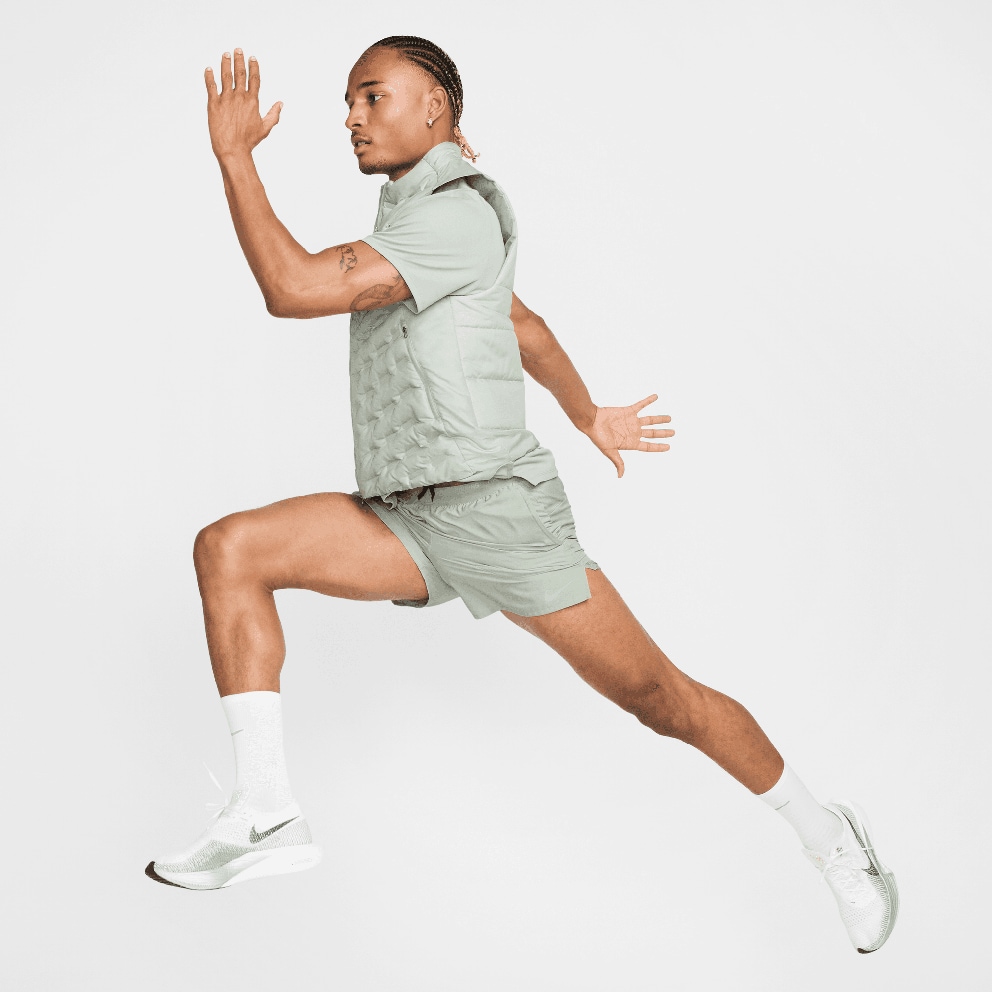 Nike Therma-FIT Αμάνικο Μπουφάν