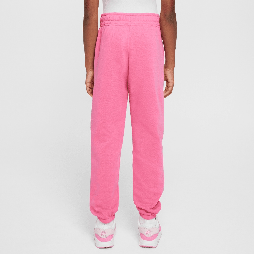 Nike Trend Fleece Παιδικό Παντελόνι Φόρμας
