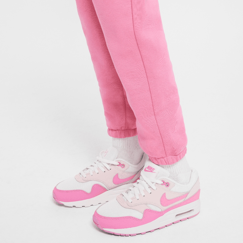 Nike Trend Fleece Παιδικό Παντελόνι Φόρμας