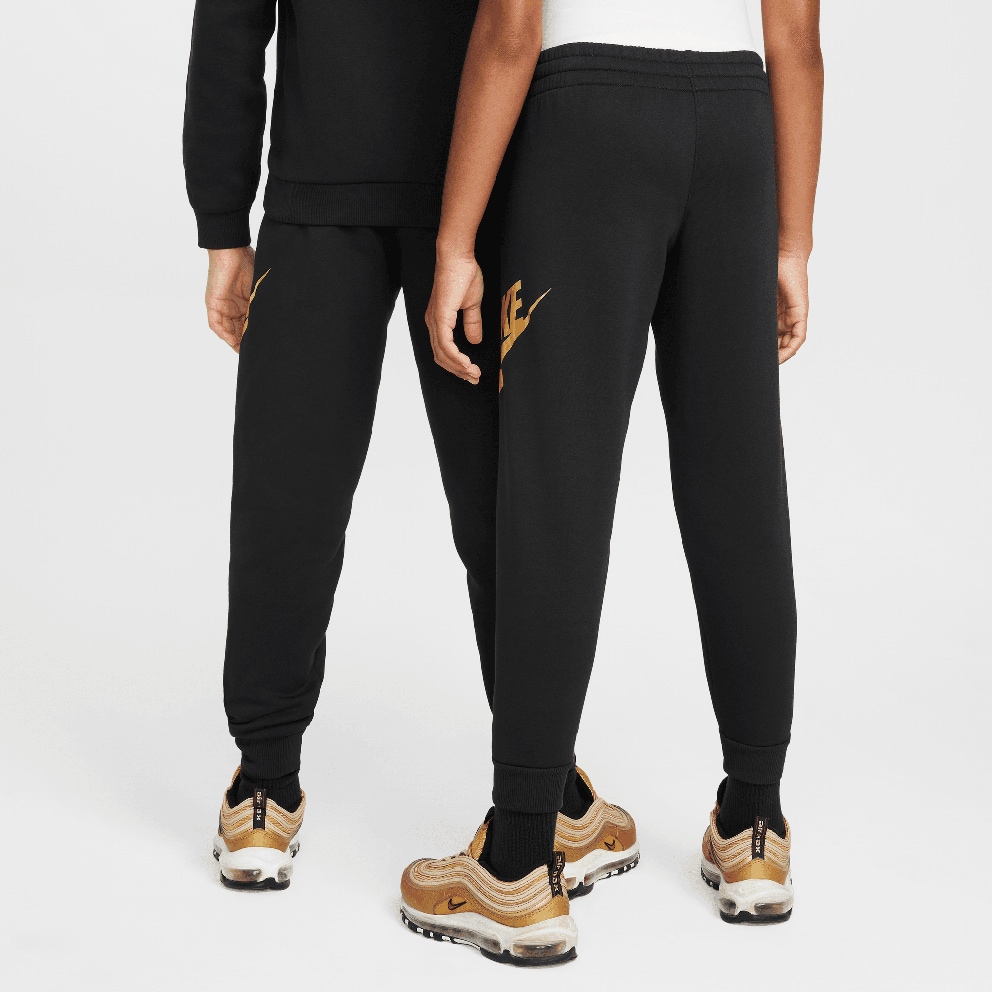 Nike Sportswear Club Fleece Παιδικό Παντελόνι Φόρμας 