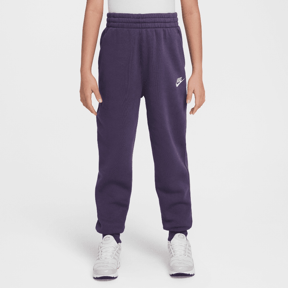 Nike Sportswear Club Fleece Παιδικό Παντελόνι Φόρμας