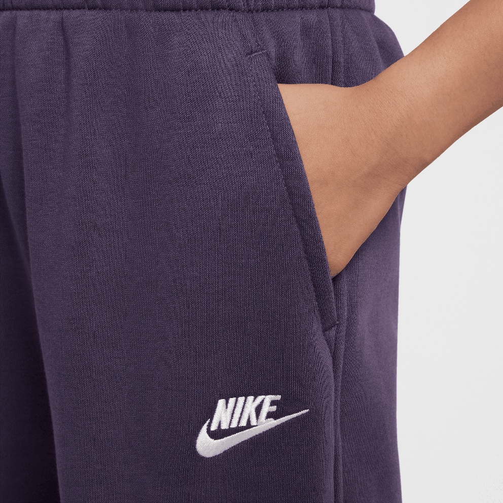 Nike Sportswear Club Fleece Παιδικό Παντελόνι Φόρμας