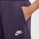 Nike Sportswear Club Fleece Παιδικό Παντελόνι Φόρμας