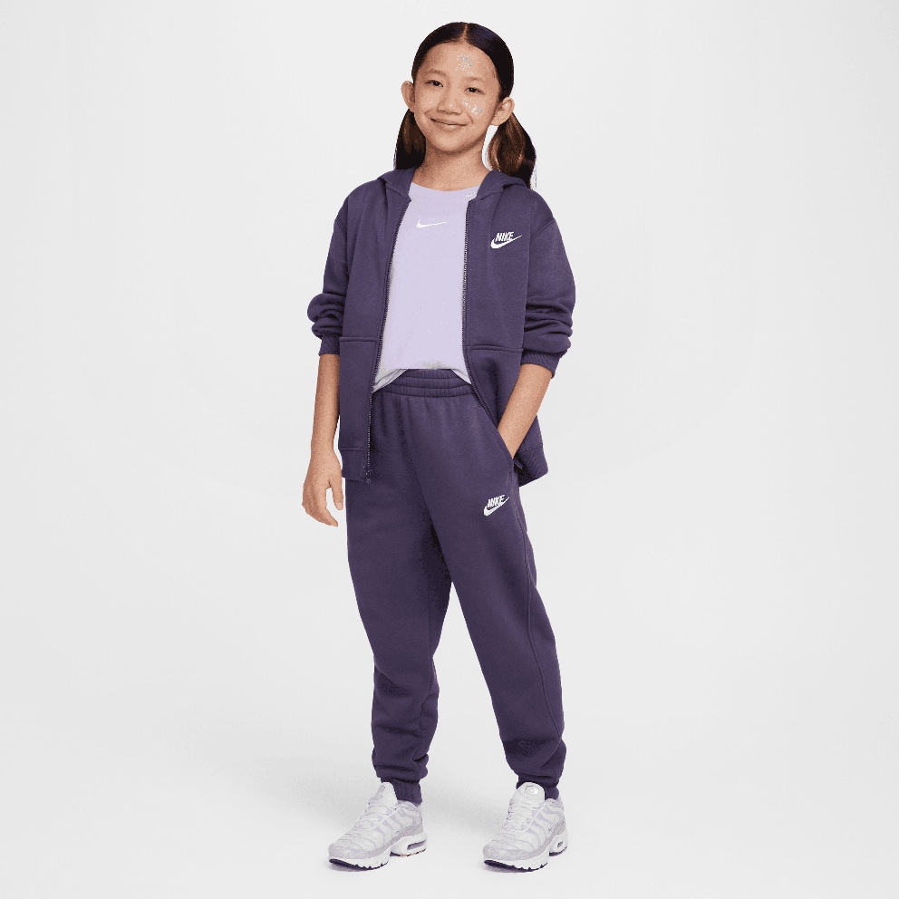 Nike Sportswear Club Fleece Παιδικό Παντελόνι Φόρμας