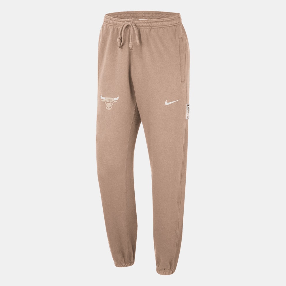 Nike Chicago Bulls Standard Issue City Edition Men's Track Pants