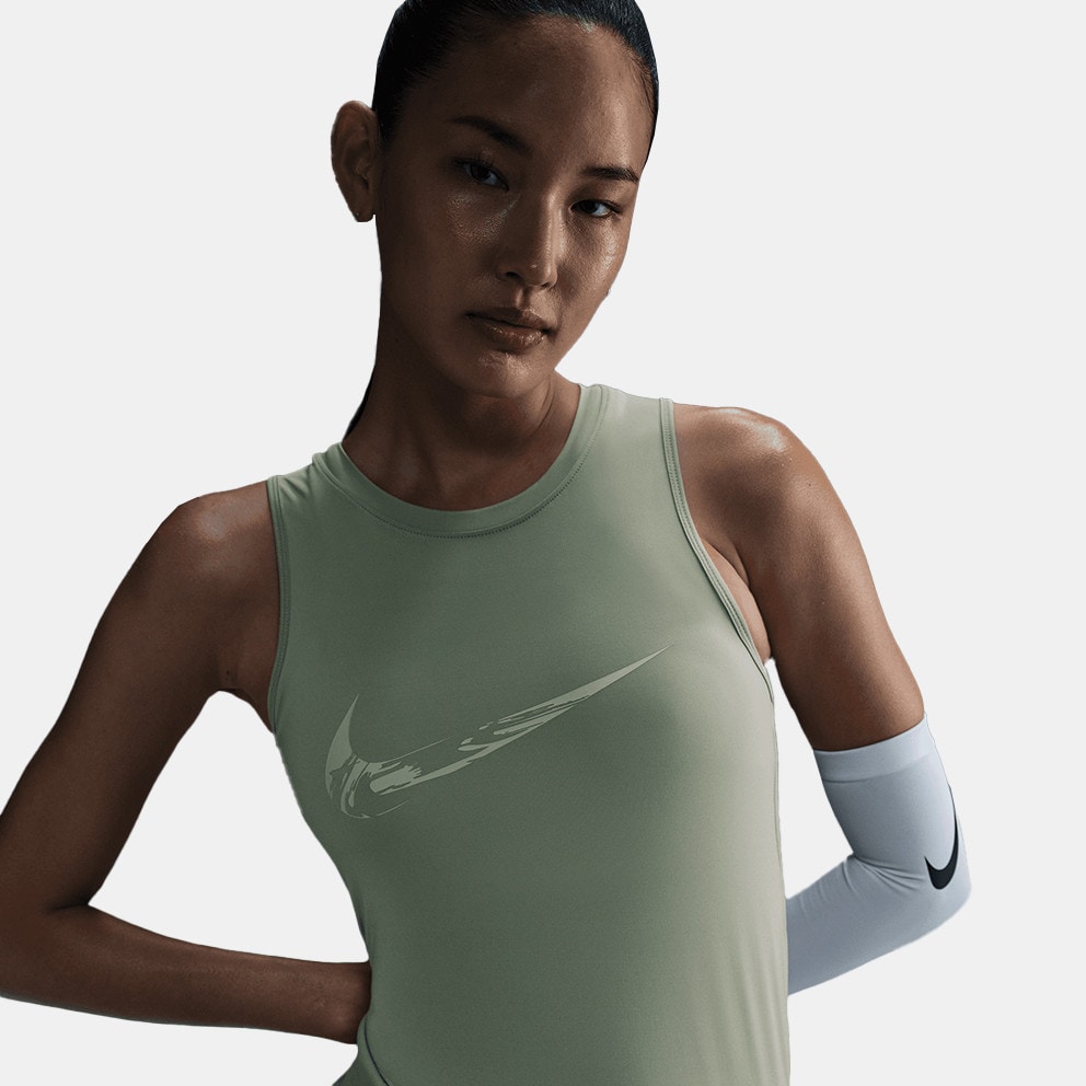 Nike One Dri-FIT Γυναικεία Αμάνικη Μπλούζα