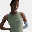 Nike One Dri-FIT Γυναικεία Αμάνικη Μπλούζα