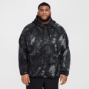 Nike Camo Ανδρική Μπλούζα με Κουκούλα