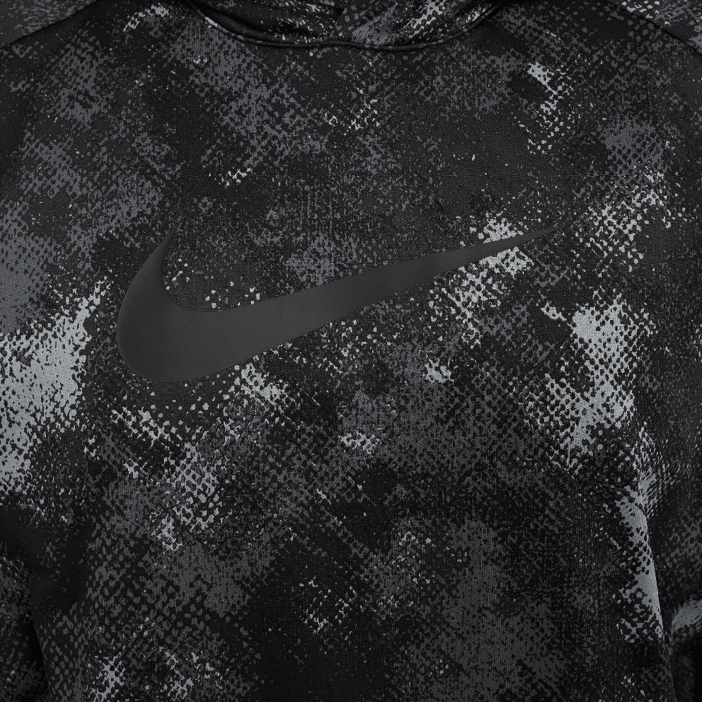 Nike Camo Ανδρική Μπλούζα με Κουκούλα