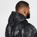 Nike Camo Ανδρική Μπλούζα με Κουκούλα