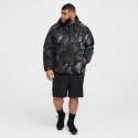 Nike Camo Ανδρική Μπλούζα με Κουκούλα