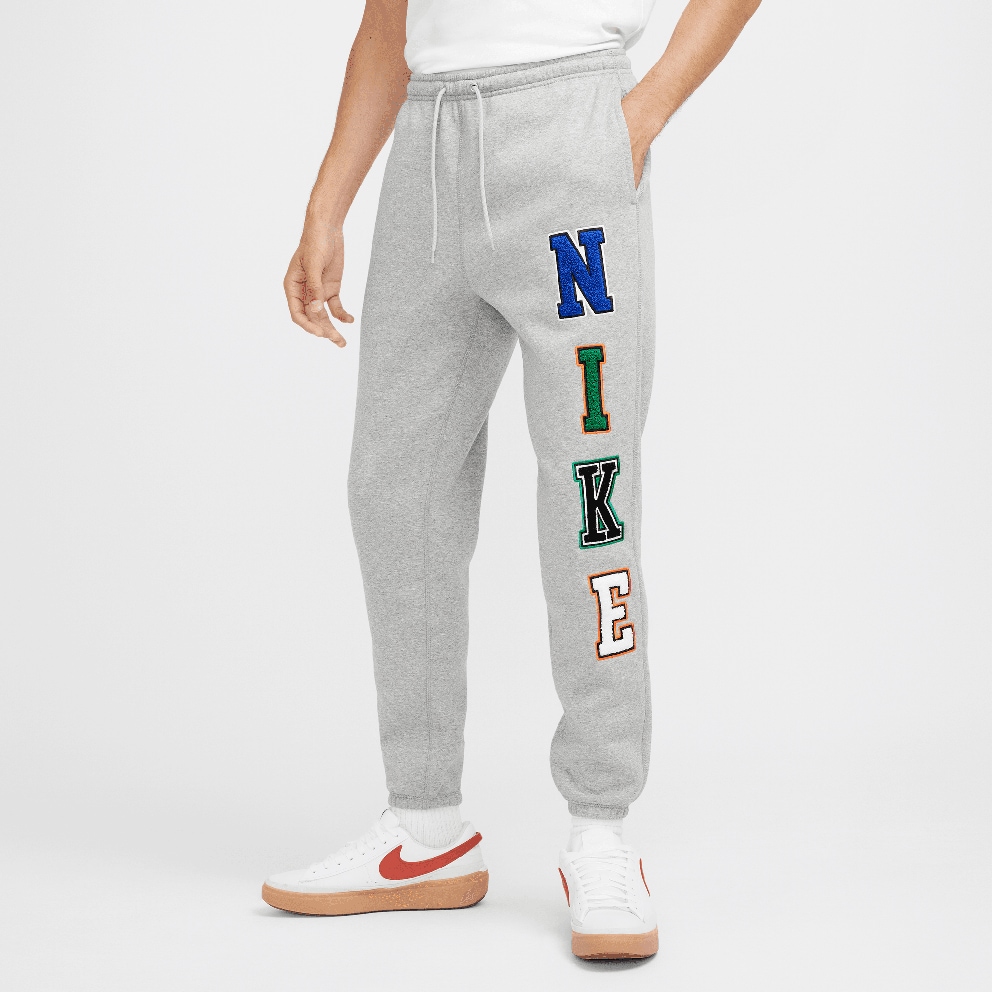 Nike Sportswear Club Fleece Ανδρικό Παντελόνι Φόρμας
