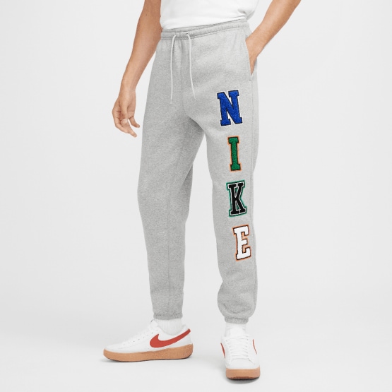 Nike Sportswear Club Fleece Ανδρικό Παντελόνι Φόρμας