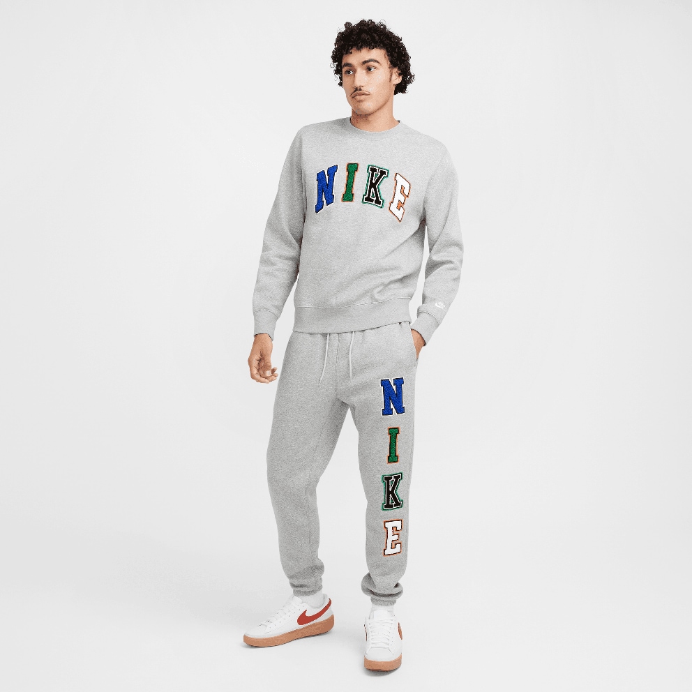 Nike Sportswear Club Fleece Ανδρικό Παντελόνι Φόρμας