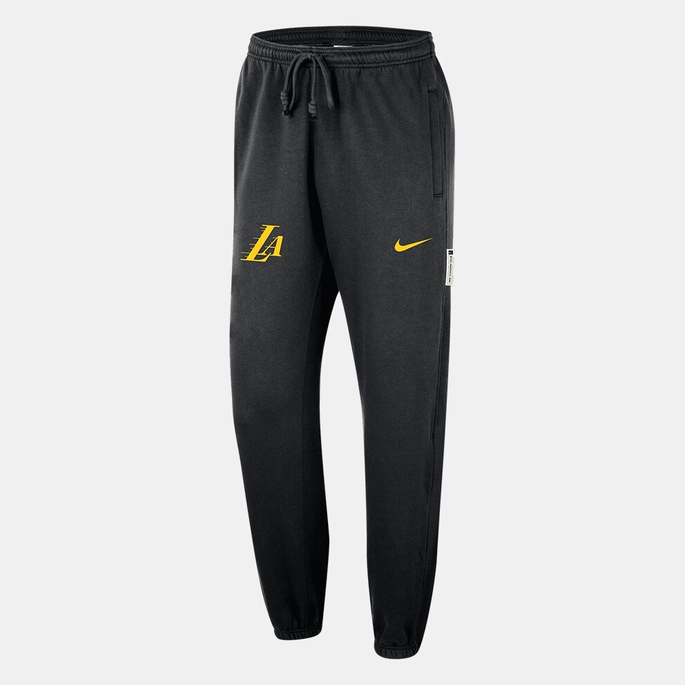 Nike Los Angeles Lakers Standard Issue City Edition Ανδρικό Παντελόνι Φόρμας