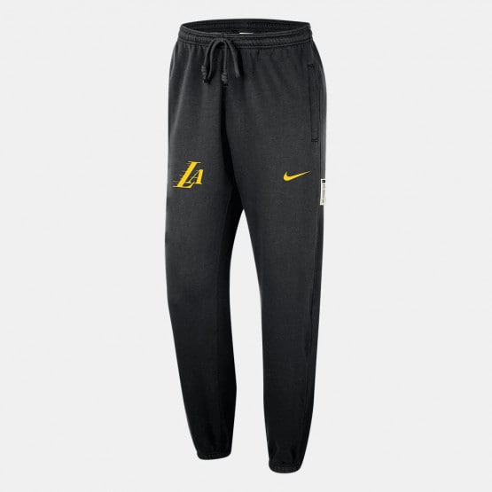 Nike Los Angeles Lakers Standard Issue City Edition Ανδρικό Παντελόνι Φόρμας
