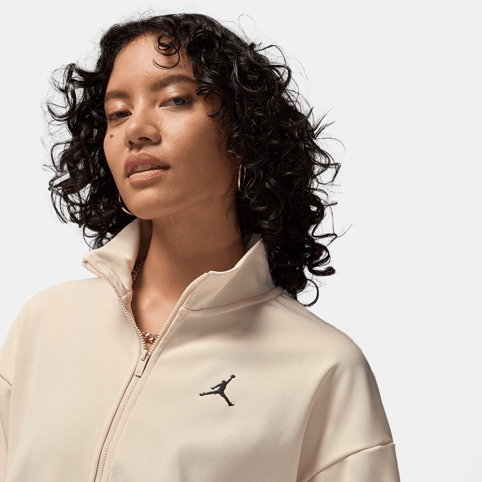 Jordan Knit Jacket Core Women's Jacket