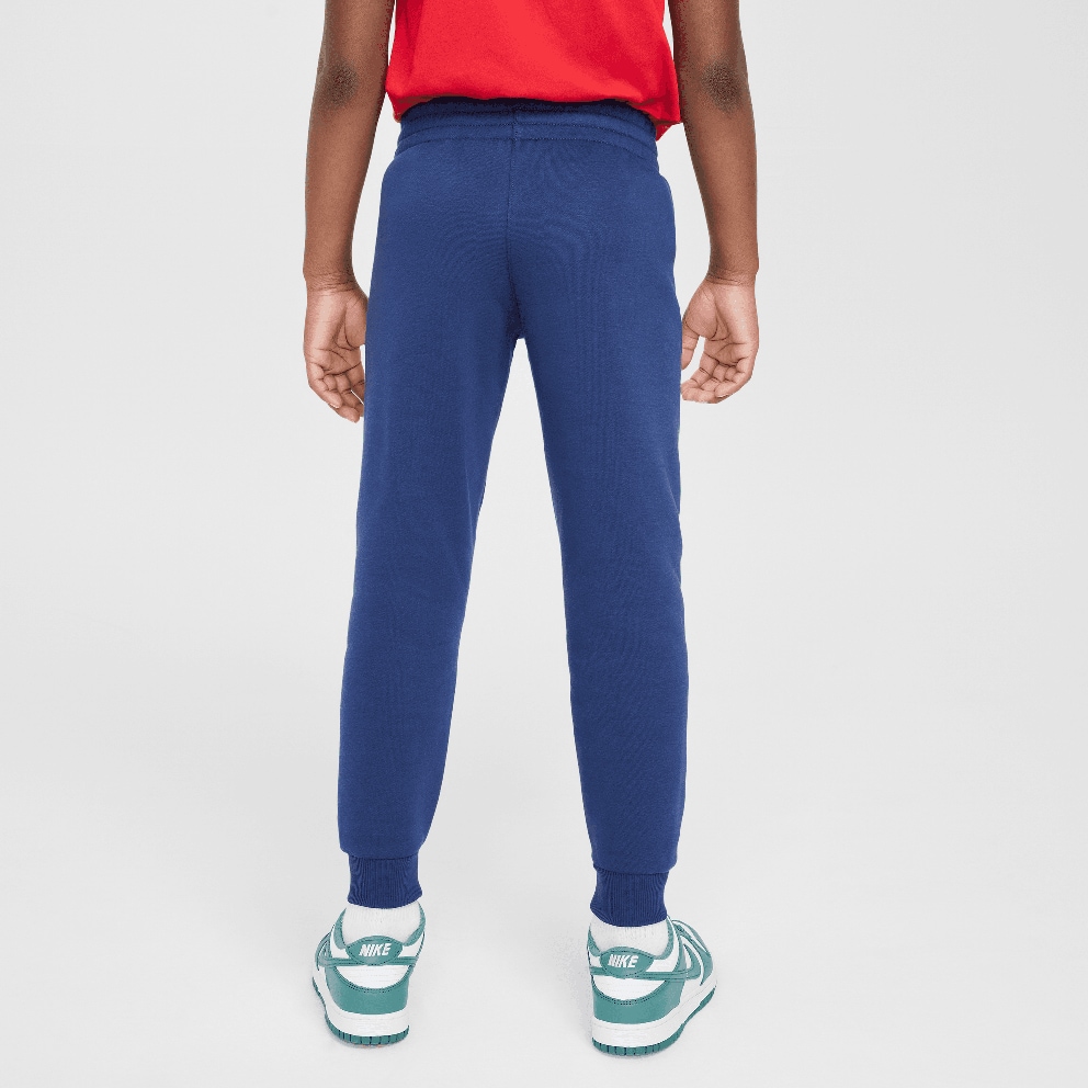 Nike Sportswear Club Fleece Παιδικό Παντελόνι Φόρμας