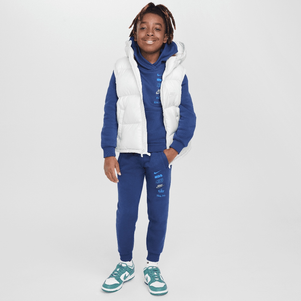 Nike Sportswear Club Fleece Παιδικό Παντελόνι Φόρμας