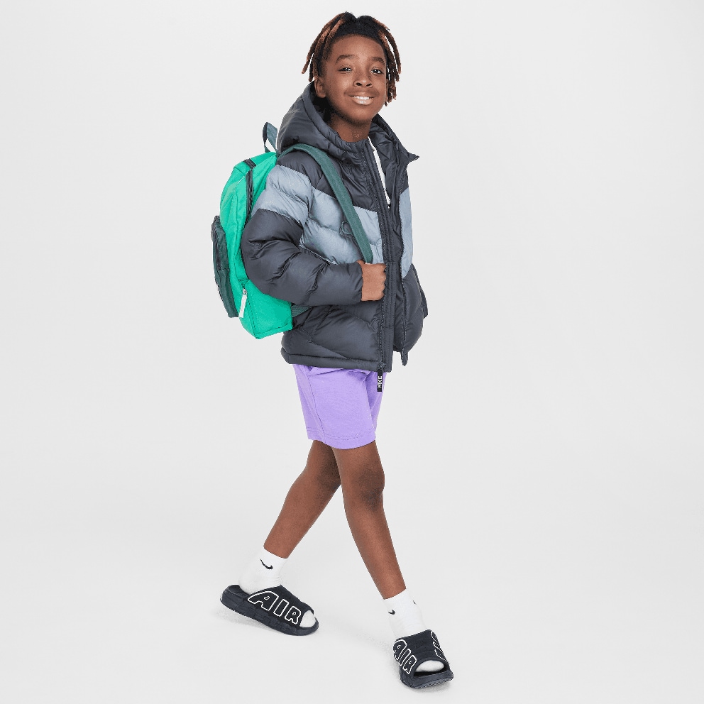 Nike Synthetic Hooded Kids Jacket