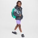 Nike Synthetic Hooded Kids Jacket