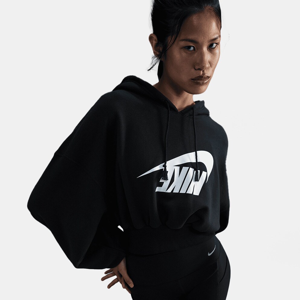 Nike Sportswear Fleece Crop Dance Women's Hoodie
