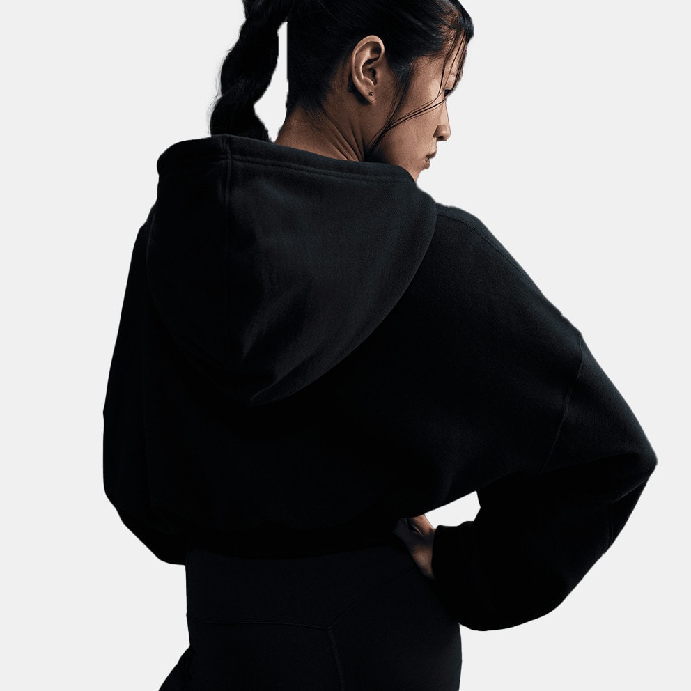 Nike Sportswear Fleece Crop Dance Women's Hoodie