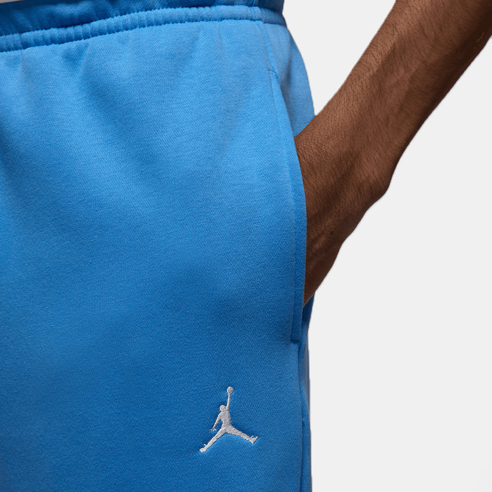 Jordan Brooklyn Fleece Ανδρικό Παντελόνι Φόρμας