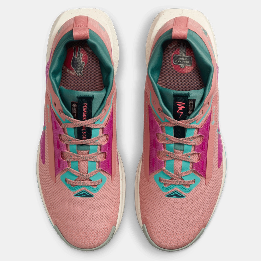 Nike Pegasus Trail 5 Gtx Women's Trail Shoes