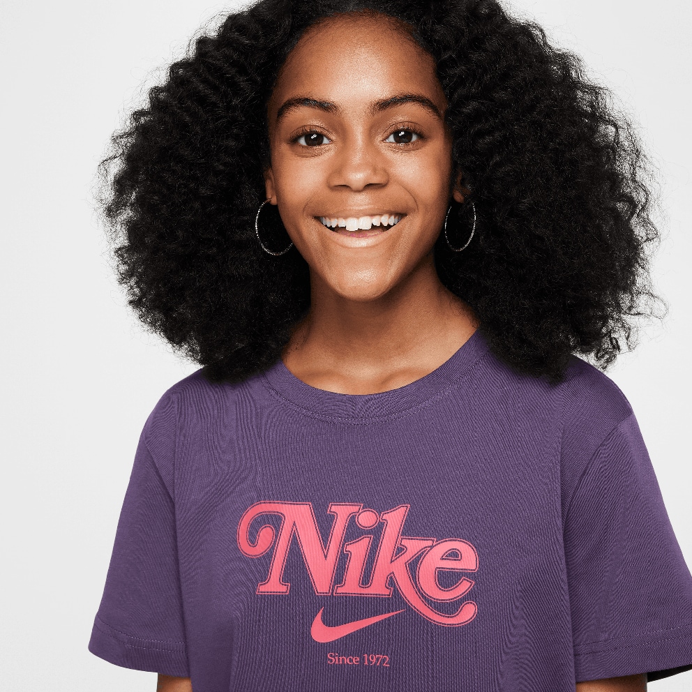 Το Nike Sportswear Παιδικό T-Shirt Trend Bf 
